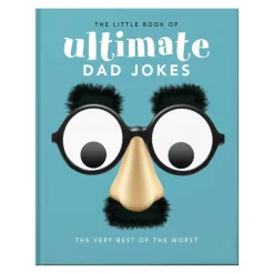 NEW MAGS The Little Book Of Ultimate Dad Jokes