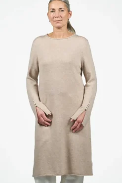 O'TAY Abbelone Dress Sand
