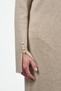 O'TAY Abbelone Dress Sand
