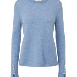 O'TAY Abbelone Sweater Pink Gecko