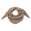 O'TAY Belis Scarf Walnut