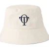 O'TAY Bucket Hat Off White