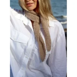 O'TAY Ebony Scarf Powder