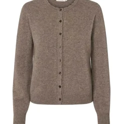 O'TAY Esme Cardigan Off White