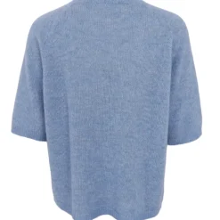 O'TAY Fenix Cardigan Dark Gray Melange