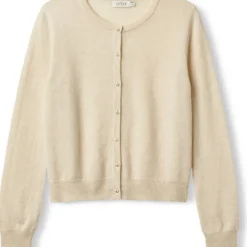 O'TAY Frankie Blouse Tallow