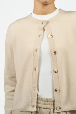 O'TAY Freya Blouse Dusty Blush