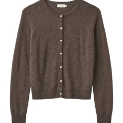 O'TAY Gwen Cardigan Off White