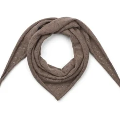 O'TAY Hilda Scarf Teddy Brown