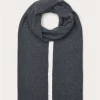 O'TAY Josefina Scarf Charcoal