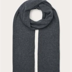 O'TAY Josefina Scarf Charcoal