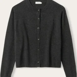 O'TAY Kit Cardigan Sort