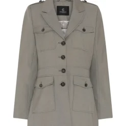O'TAY Lily Coat Porcelain