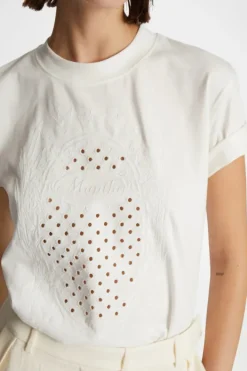 O'TAY Maddie Top Grey