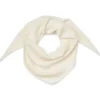 O'TAY Nessa Scarf Off White