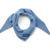 O'TAY Nessa Scarf Washed Denim