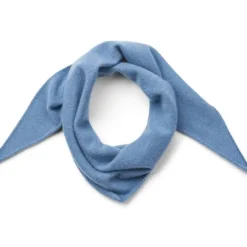 O'TAY Nessa Scarf Washed Denim