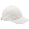 O'TAY Palma Cap Boucle Off White