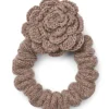 O'TAY Small Scrunchie Flower Late Autumn