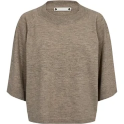 O'TAY Victoria Cardigan Light Grey
