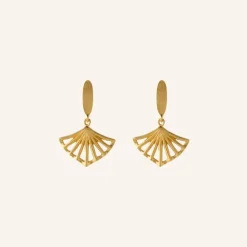 PERNILLE CORYDON Ballerina Earrings