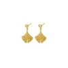 PERNILLE CORYDON Biloba Earrings