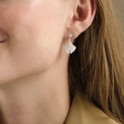 PERNILLE CORYDON Biloba Earrings
