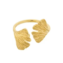 PERNILLE CORYDON Biloba Ring