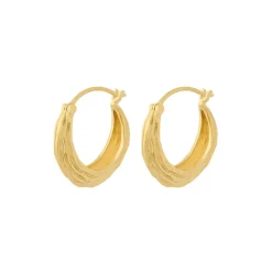 PERNILLE CORYDON Coastline Earrings (guld/sølv)