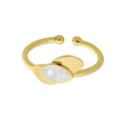 PERNILLE CORYDON Flake Ring