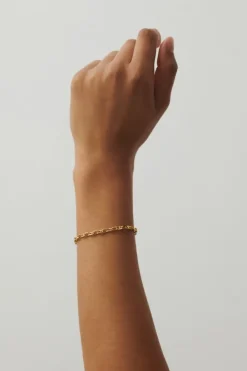 PERNILLE CORYDON Noa Bracelet (guld/sølv)