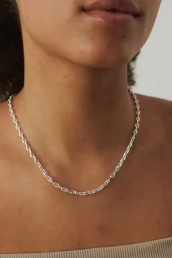 PERNILLE CORYDON Noa Necklace (guld/sølv)