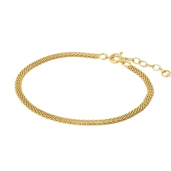 PERNILLE CORYDON Nora Bracelet (guld/sølv)
