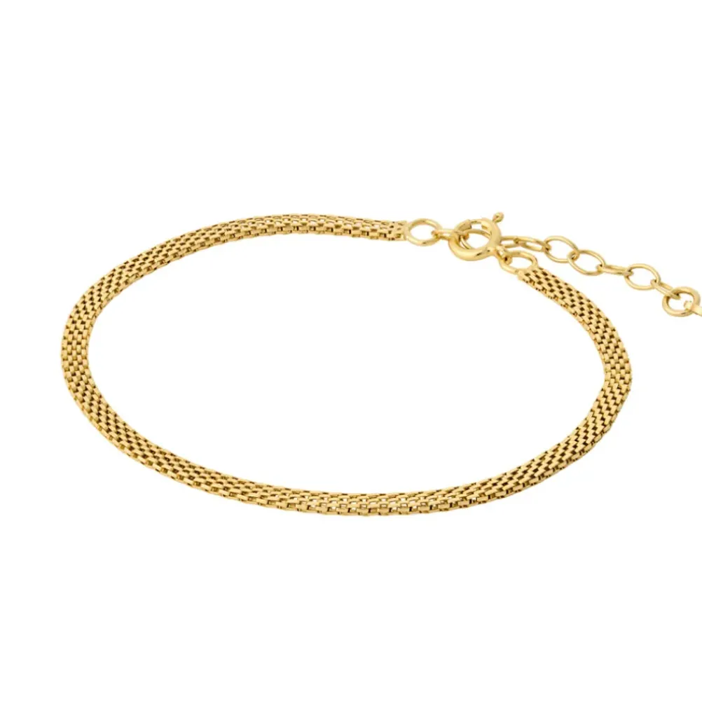 PERNILLE CORYDON Nora Bracelet (guld/sølv)
