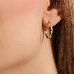 PERNILLE CORYDON Reflection Hoops