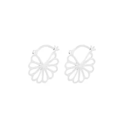 PERNILLE CORYDON Small Bellis Earring (guld/sølv)
