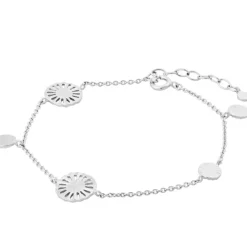 PERNILLE CORYDON Starlight Bracelet (guld/sølv)