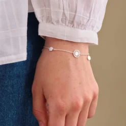 PERNILLE CORYDON Starlight Bracelet (guld/sølv)