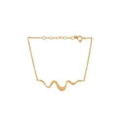 PERNILLE CORYDON Wave Bracelet