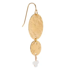 PICO COEPNHAGEN Christelle Hvid Earring