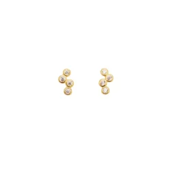 PICO COPENHAGEN Alice Crystal Studs