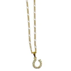 PICO COPENHAGEN Angeline Crystal Necklace