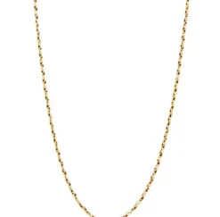 PICO COPENHAGEN Aria Necklace (guld/sølv)