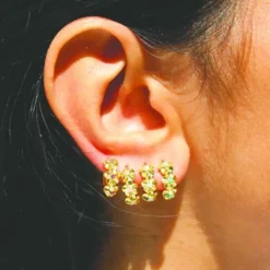 PICO COPENHAGEN Aster Ear Blå