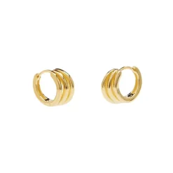 PICO COPENHAGEN Billie Hoops