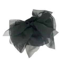 PICO COPENHAGEN Bow Claw Black
