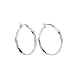 PICO COPENHAGEN Conny Hoops Goldplated