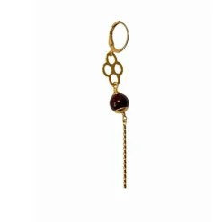 PICO COPENHAGEN Corinne Hoop Dark Chocolate