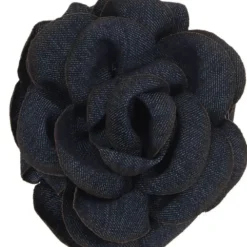 PICO COPENHAGEN Denim Rose Claw Dark Denim