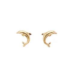 PICO COPENHAGEN Dolphin Earrings